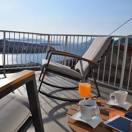 Lägenhet Vista Gravosa Dubrovnik