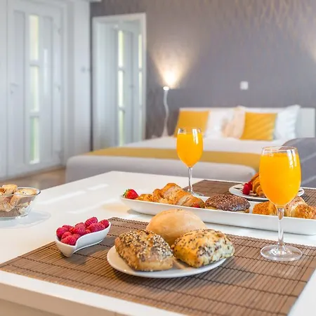 Vista Gravosa Lägenhet Dubrovnik