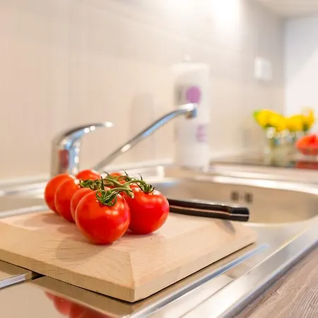 Vista Gravosa Lägenhet *