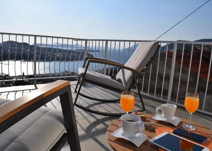 Apartmán Vista Gravosa Dubrovník