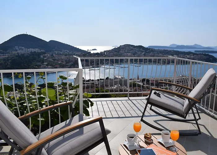 Vista Gravosa Апартаменты Дубровник