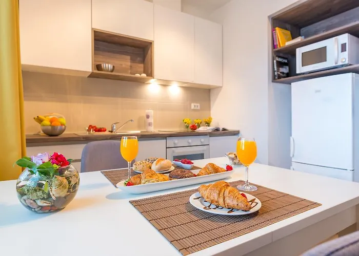 Vista Gravosa Apartmán