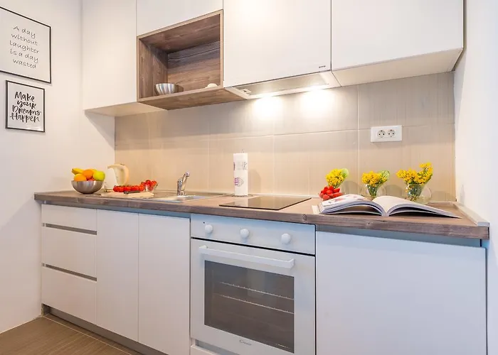 Vista Gravosa Apartmán *