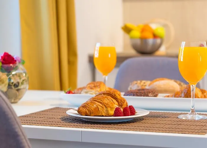 Vista Gravosa Апартаменты Дубровник