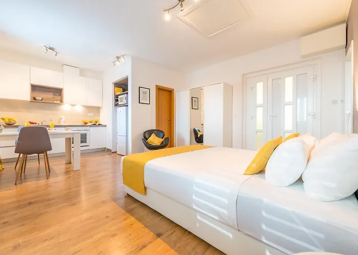 Vista Gravosa Апартаменты Дубровник