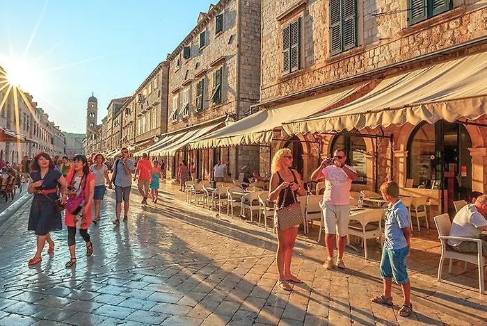 Vista Gravosa Apartmán *