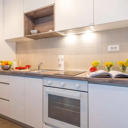 Vista Gravosa Apartament *