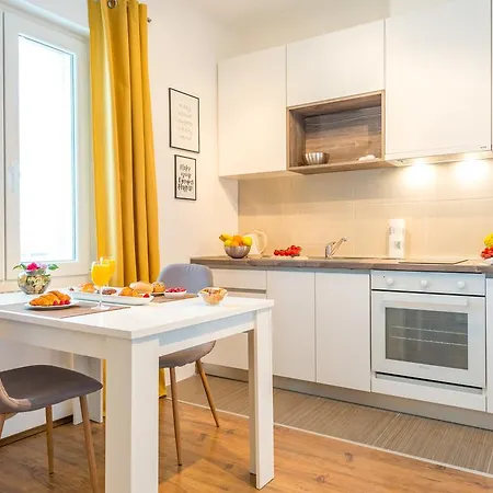 Apartament Vista Gravosa *