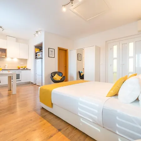 Vista Gravosa Apartament Dubrownik